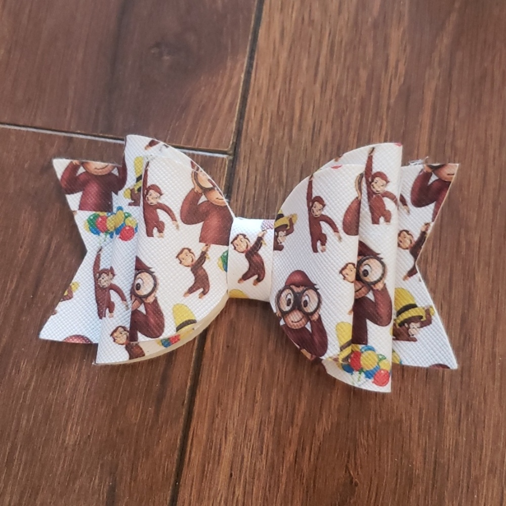 Curious George Bow